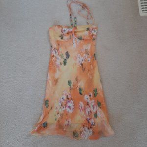 Brand New Summer Sand Beach Dress